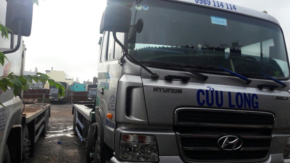 Vận tải cửu Long - Chuyên dịch vụ cho thuê xe cẩu - xe cẩu tải - xe cẩu bánh xích tại khu vực nội thành tphcm và các tỉnh thành lân cận